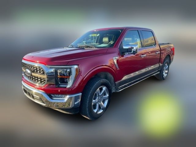 2021 Ford F-150 King Ranch