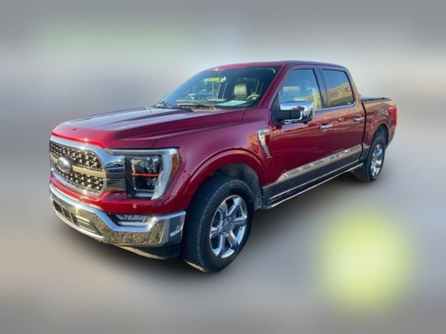 2021 Ford F-150 King Ranch