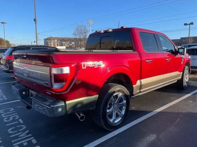 2021 Ford F-150 King Ranch