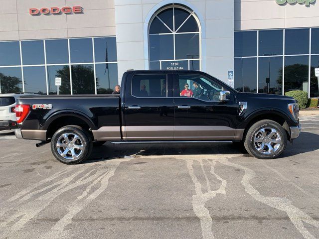 2021 Ford F-150 King Ranch