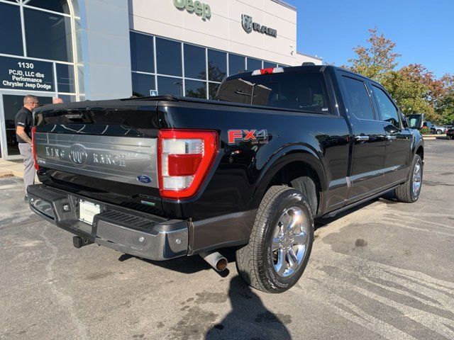 2021 Ford F-150 King Ranch