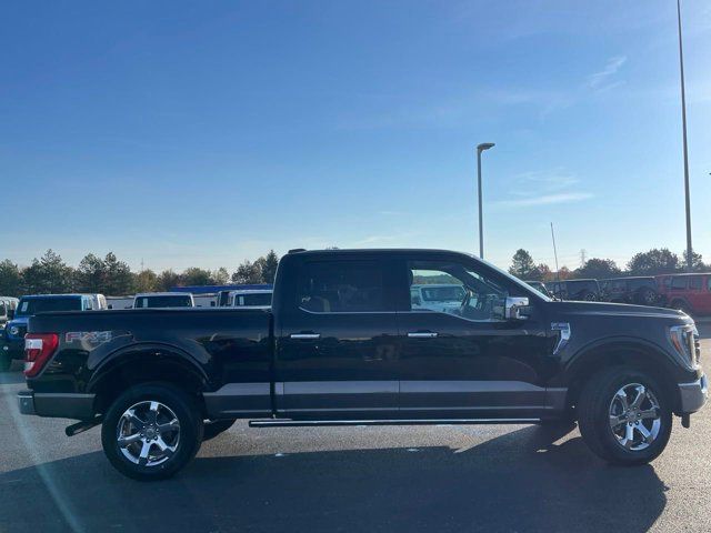 2021 Ford F-150 King Ranch