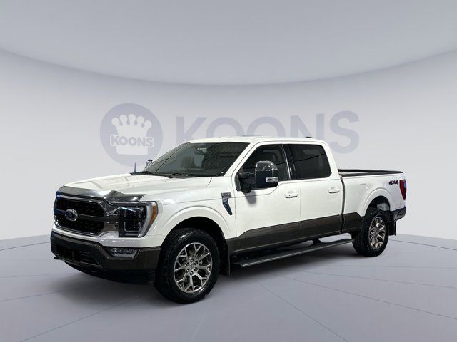 2021 Ford F-150 King Ranch