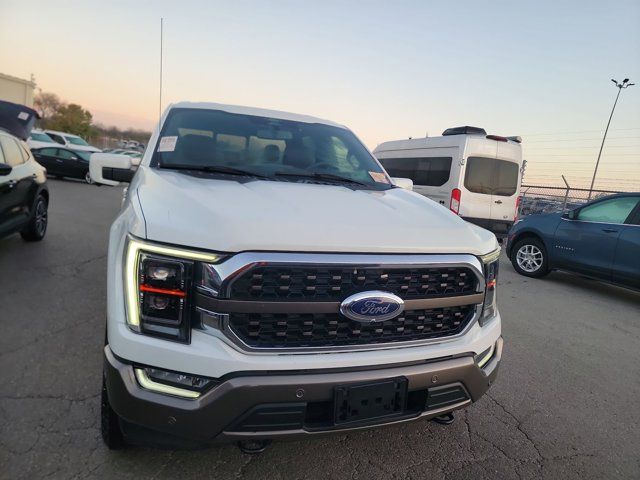 2021 Ford F-150 King Ranch