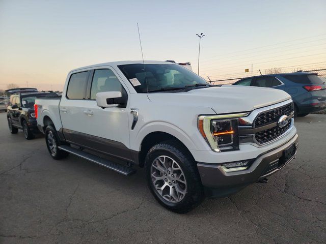 2021 Ford F-150 King Ranch