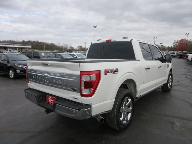 2021 Ford F-150 King Ranch