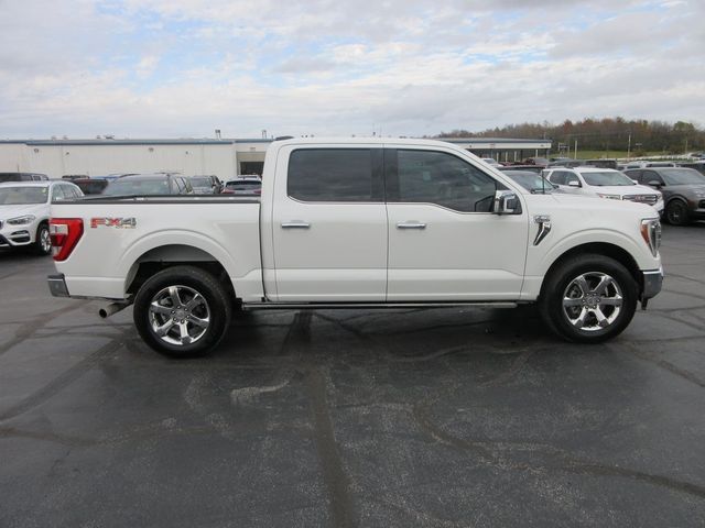 2021 Ford F-150 King Ranch