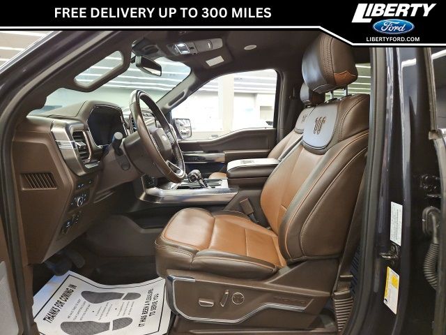 2021 Ford F-150 King Ranch