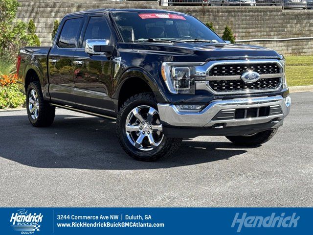 2021 Ford F-150 King Ranch