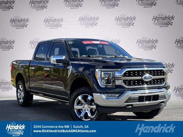 2021 Ford F-150 King Ranch