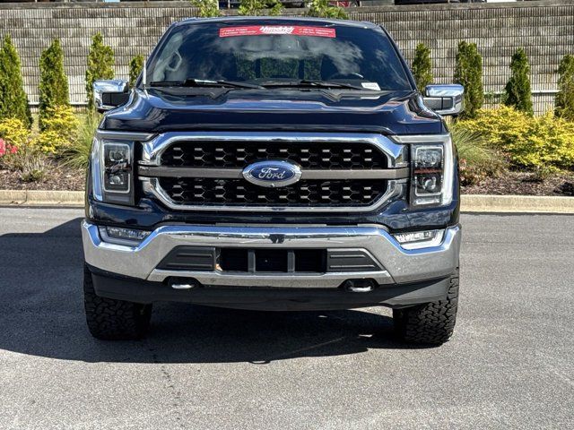 2021 Ford F-150 King Ranch