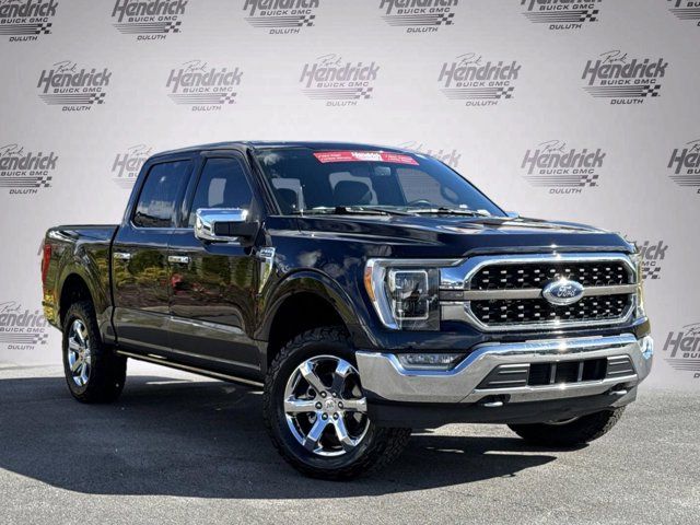 2021 Ford F-150 King Ranch