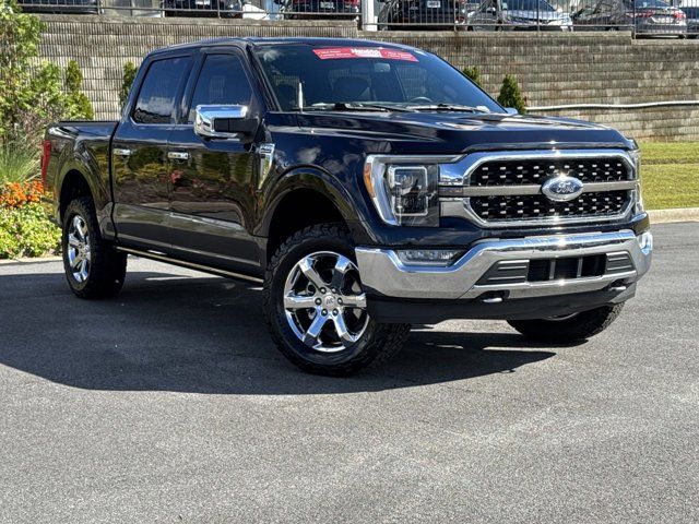 2021 Ford F-150 King Ranch