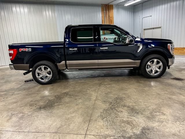 2021 Ford F-150 King Ranch