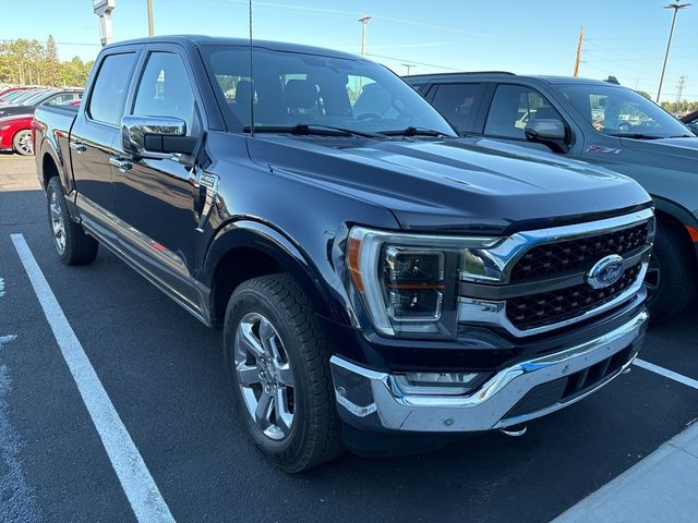 2021 Ford F-150 King Ranch