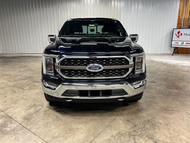 2021 Ford F-150 King Ranch