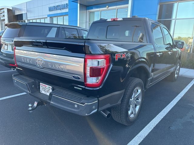 2021 Ford F-150 King Ranch