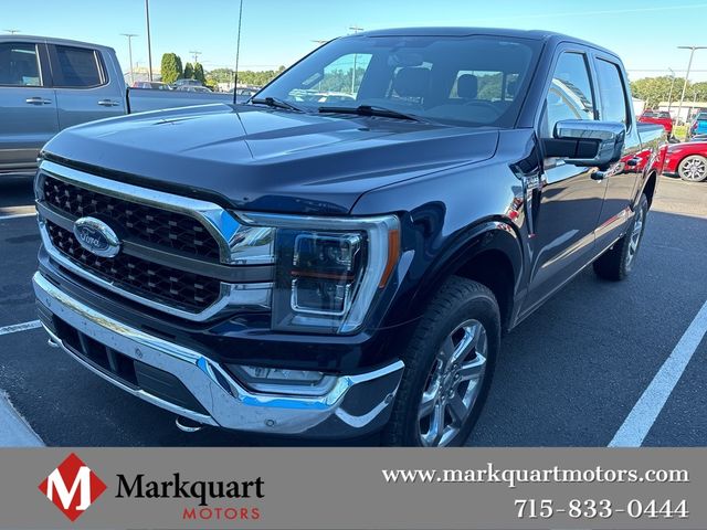 2021 Ford F-150 King Ranch