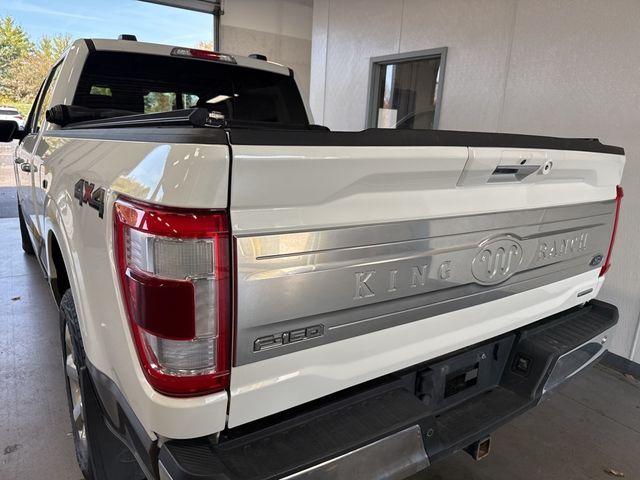 2021 Ford F-150 King Ranch