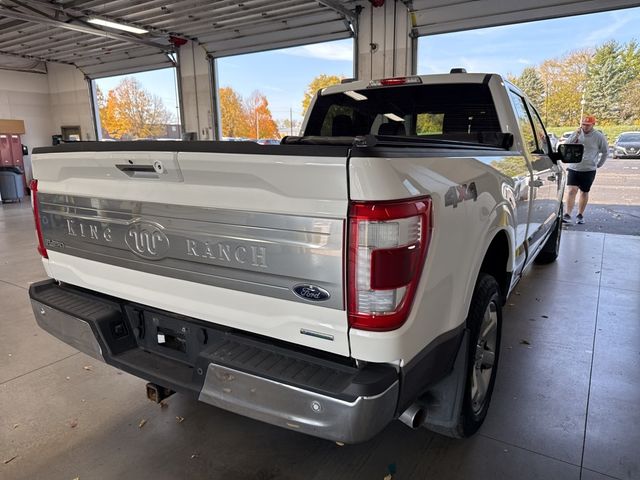 2021 Ford F-150 King Ranch