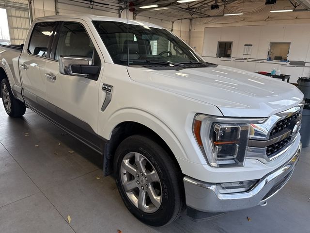 2021 Ford F-150 King Ranch