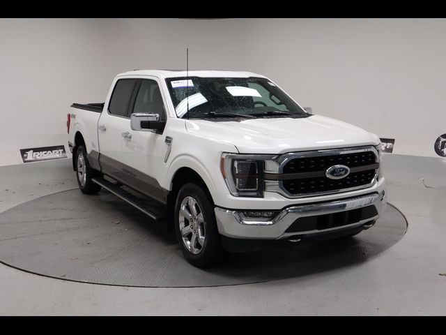 2021 Ford F-150 King Ranch