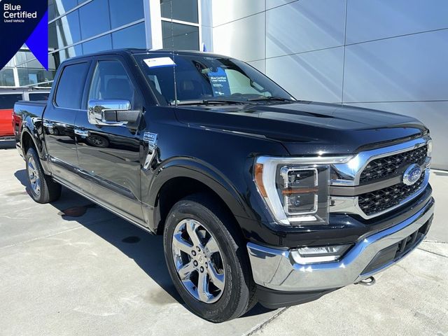 2021 Ford F-150 King Ranch