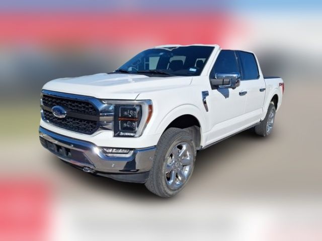 2021 Ford F-150 King Ranch