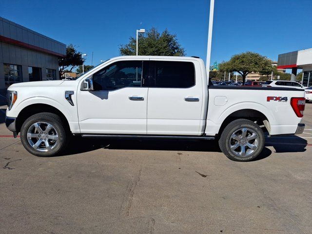 2021 Ford F-150 King Ranch