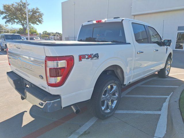 2021 Ford F-150 King Ranch