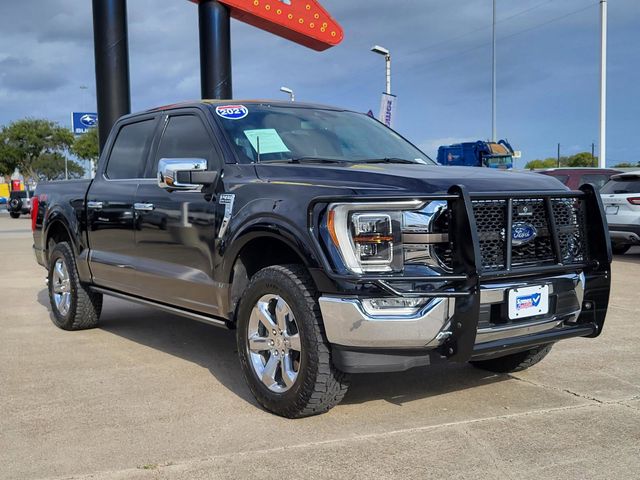 2021 Ford F-150 King Ranch