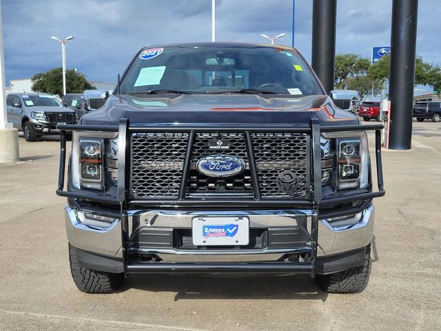 2021 Ford F-150 King Ranch