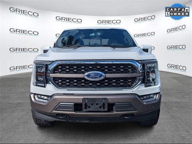 2021 Ford F-150 King Ranch