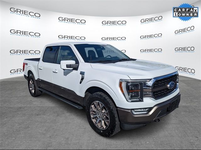 2021 Ford F-150 King Ranch