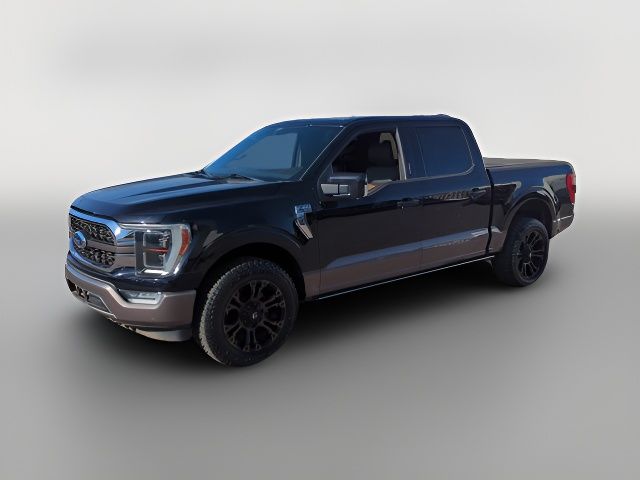 2021 Ford F-150 King Ranch