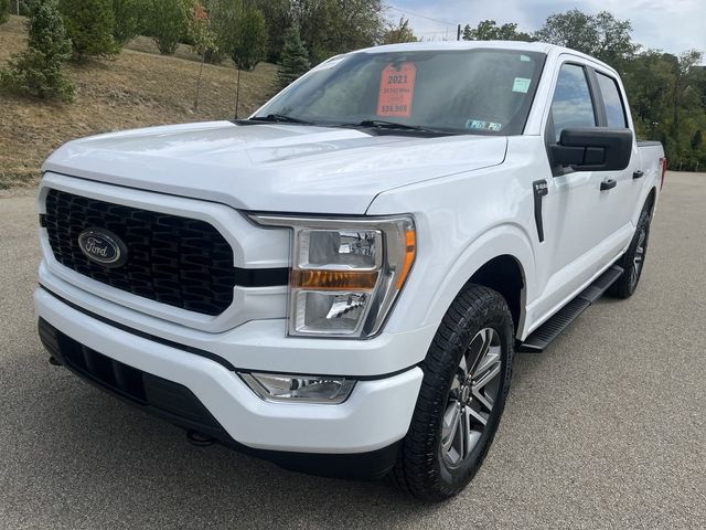 2021 Ford F-150 XL