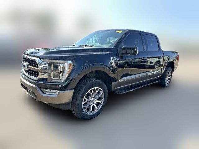 2021 Ford F-150 King Ranch