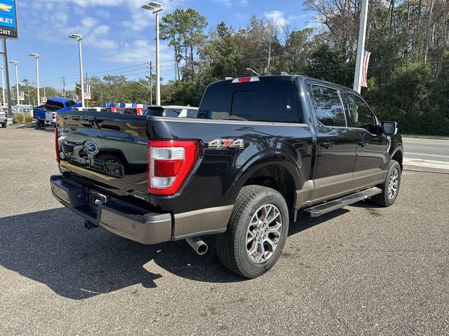 2021 Ford F-150 King Ranch