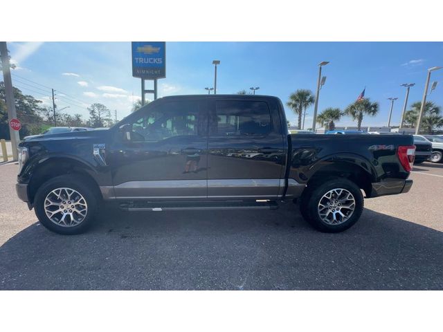 2021 Ford F-150 King Ranch