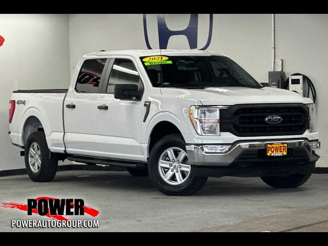 2021 Ford F-150 XL