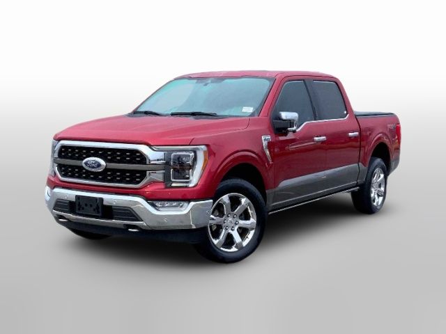 2021 Ford F-150 King Ranch