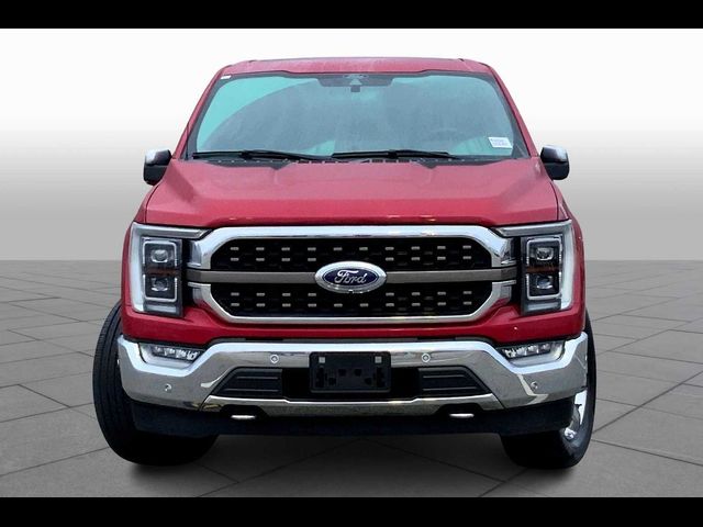 2021 Ford F-150 King Ranch