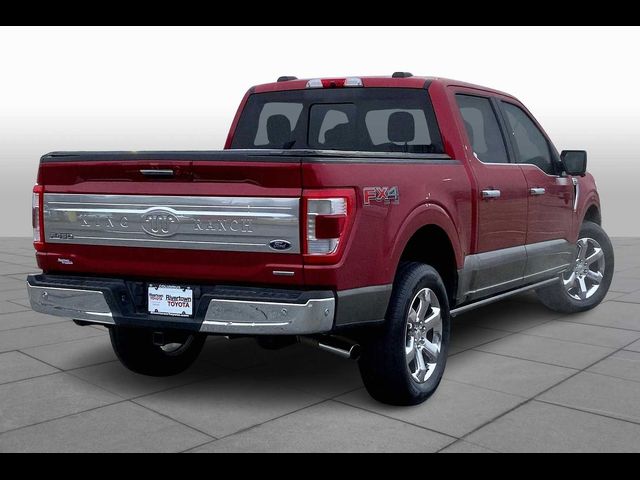 2021 Ford F-150 King Ranch