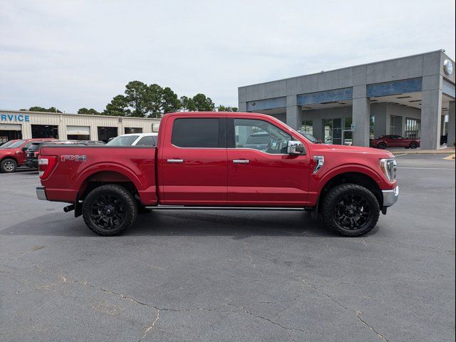 2021 Ford F-150 King Ranch