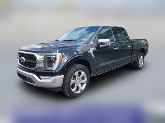 2021 Ford F-150 King Ranch