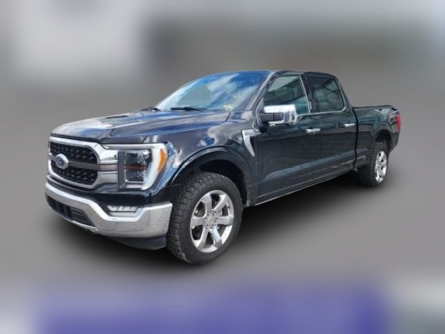 2021 Ford F-150 King Ranch