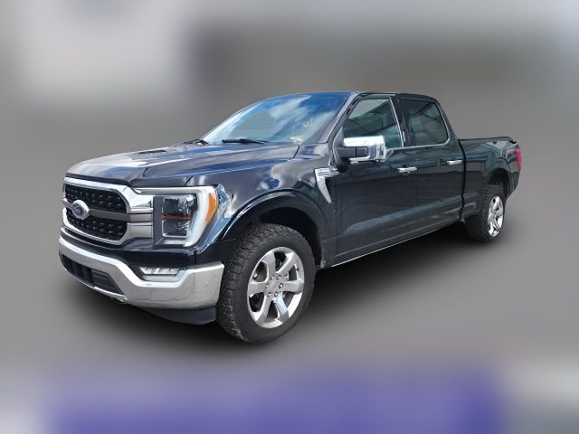 2021 Ford F-150 King Ranch