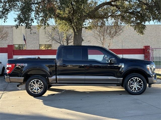 2021 Ford F-150 King Ranch