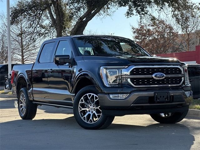 2021 Ford F-150 King Ranch