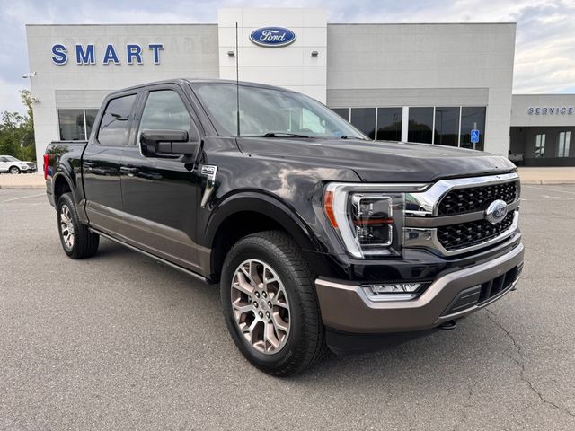 2021 Ford F-150 King Ranch